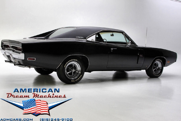 For Sale Used 1970 Dodge Charger RT | American Dream Machines Des Moines IA 50309