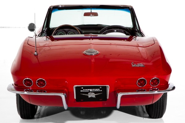 For Sale Used 1966 Chevrolet Corvette Big Block 4-Speed, AC | American Dream Machines Des Moines IA 50309