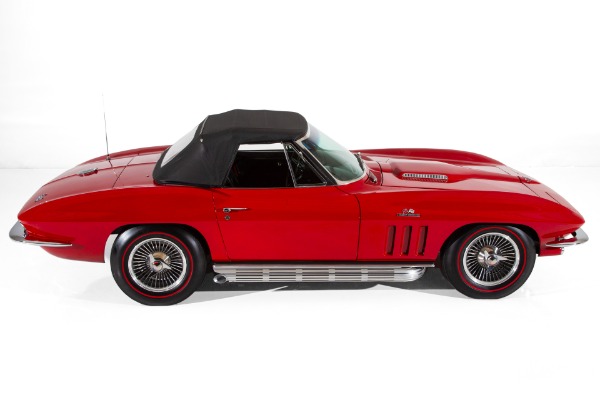 For Sale Used 1966 Chevrolet Corvette Big Block 4-Speed, AC | American Dream Machines Des Moines IA 50309