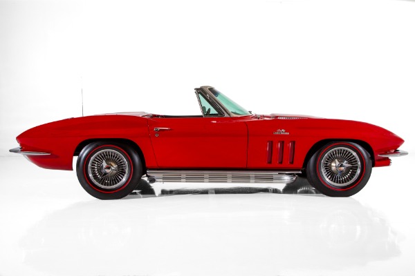 For Sale Used 1966 Chevrolet Corvette Big Block 4-Speed, AC | American Dream Machines Des Moines IA 50309