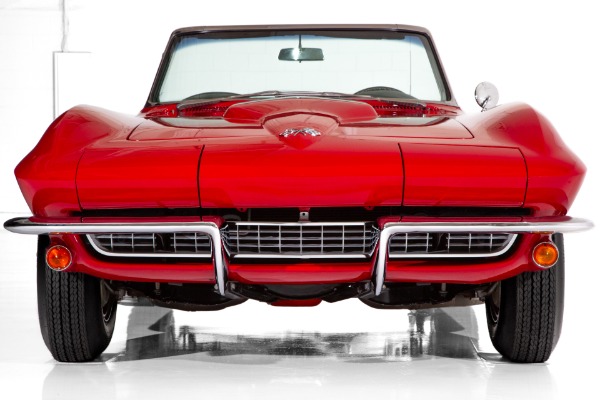 For Sale Used 1966 Chevrolet Corvette Big Block 4-Speed, AC | American Dream Machines Des Moines IA 50309