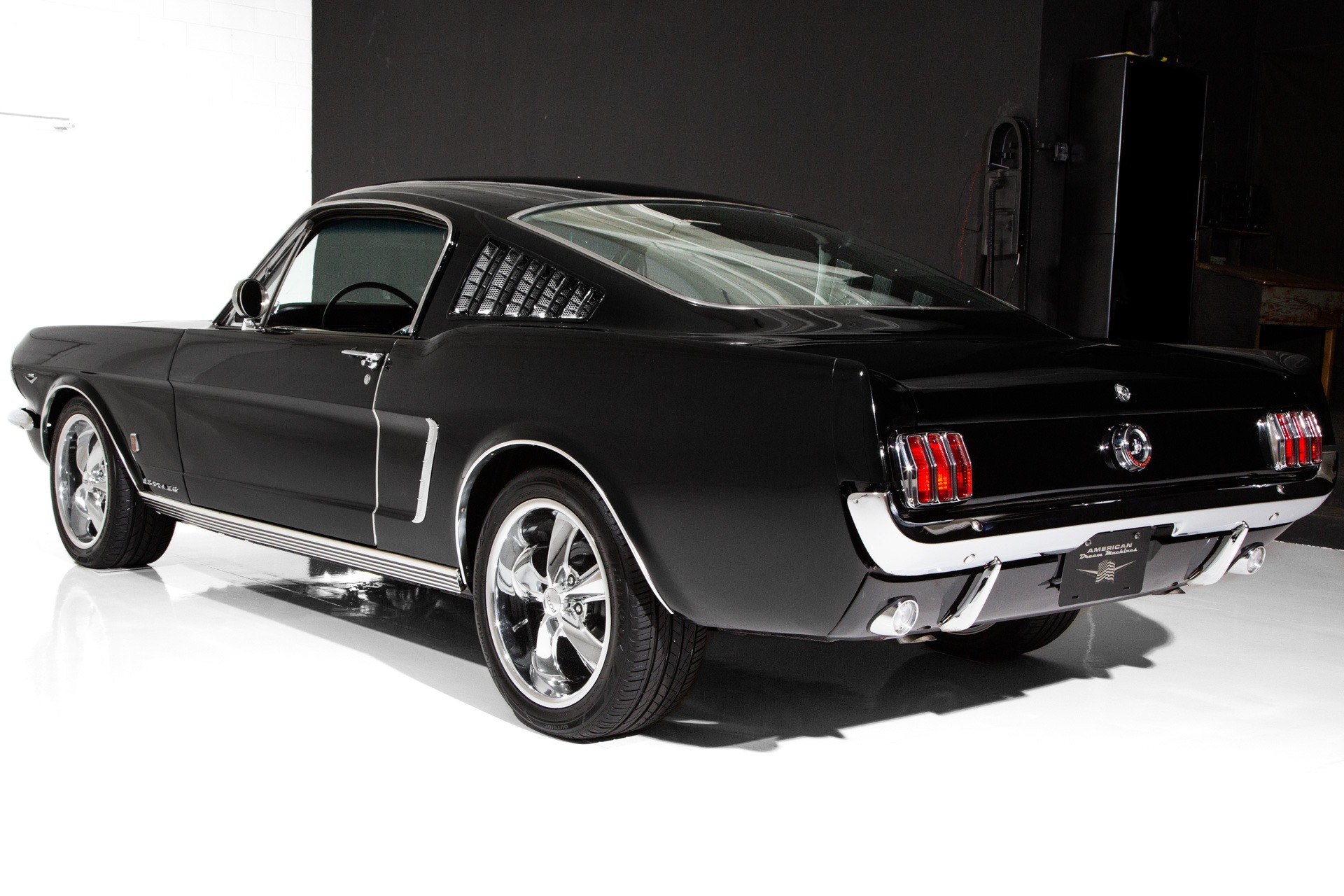 Used 1965 Ford Mustang Black/Black 351ci 5-Speed | St. Petersburg, FL