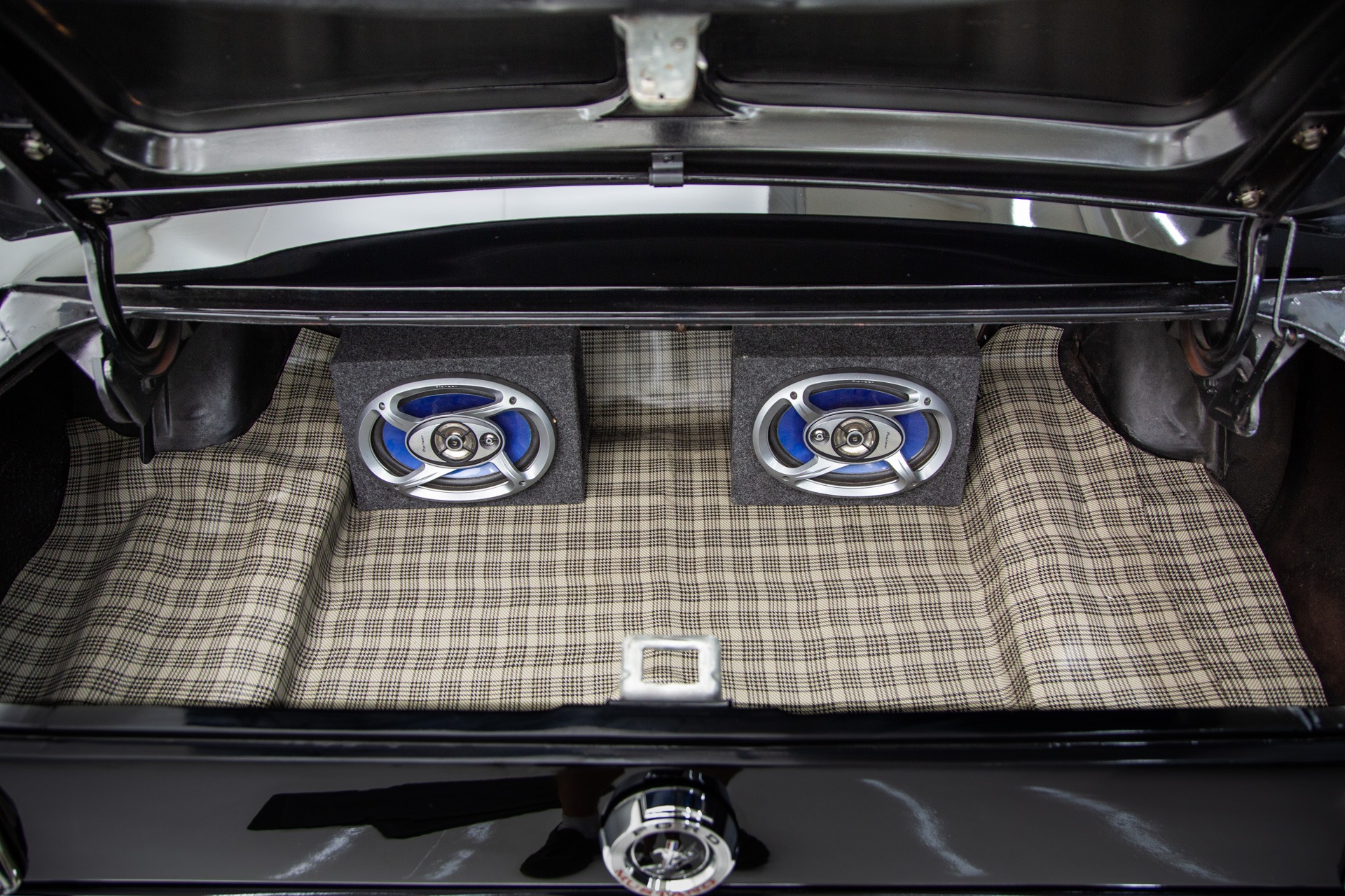 Used 1965 Ford Mustang Black/Black 351ci 5-Speed | St. Petersburg, FL