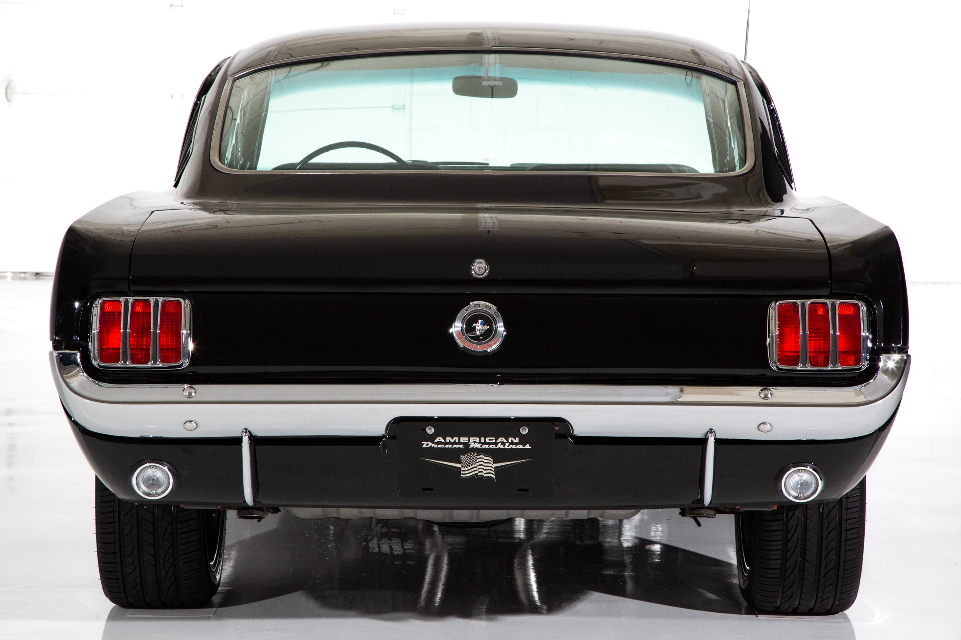 Used 1965 Ford Mustang Black/Black 351ci 5-Speed | St. Petersburg, FL