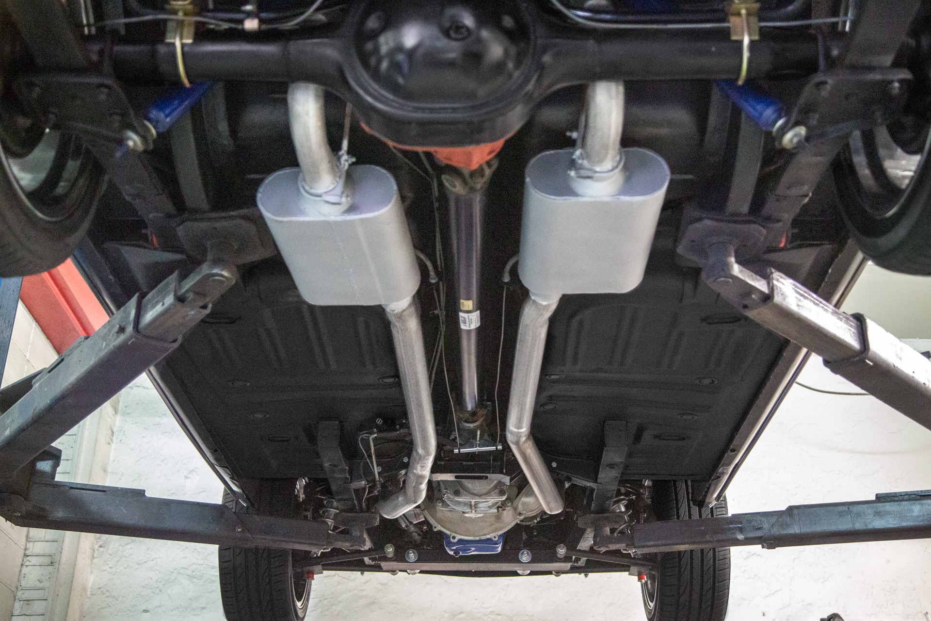 Used 1965 Ford Mustang Black/Black 351ci 5-Speed | St. Petersburg, FL