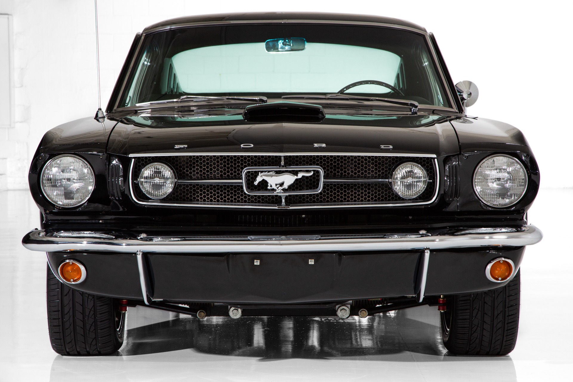 Used 1965 Ford Mustang Black/Black 351ci 5-Speed | St. Petersburg, FL