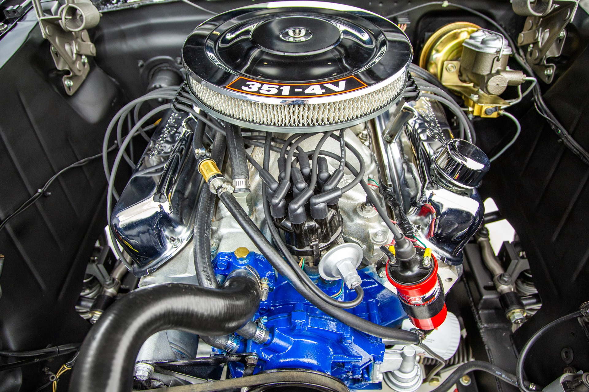 Used 1965 Ford Mustang Black/Black 351ci 5-Speed | St. Petersburg, FL