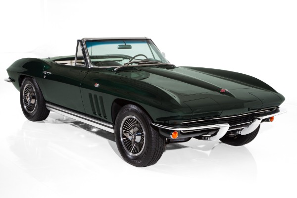 For Sale Used 1965 Chevrolet Corvette #s Matching 327/365hp | American Dream Machines Des Moines IA 50309