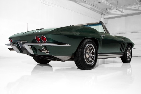 For Sale Used 1965 Chevrolet Corvette #s Matching 327/365hp | American Dream Machines Des Moines IA 50309