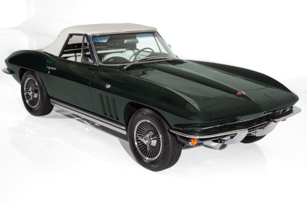 For Sale Used 1965 Chevrolet Corvette #s Matching 327/365hp | American Dream Machines Des Moines IA 50309