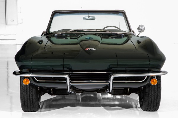 For Sale Used 1965 Chevrolet Corvette #s Matching 327/365hp | American Dream Machines Des Moines IA 50309