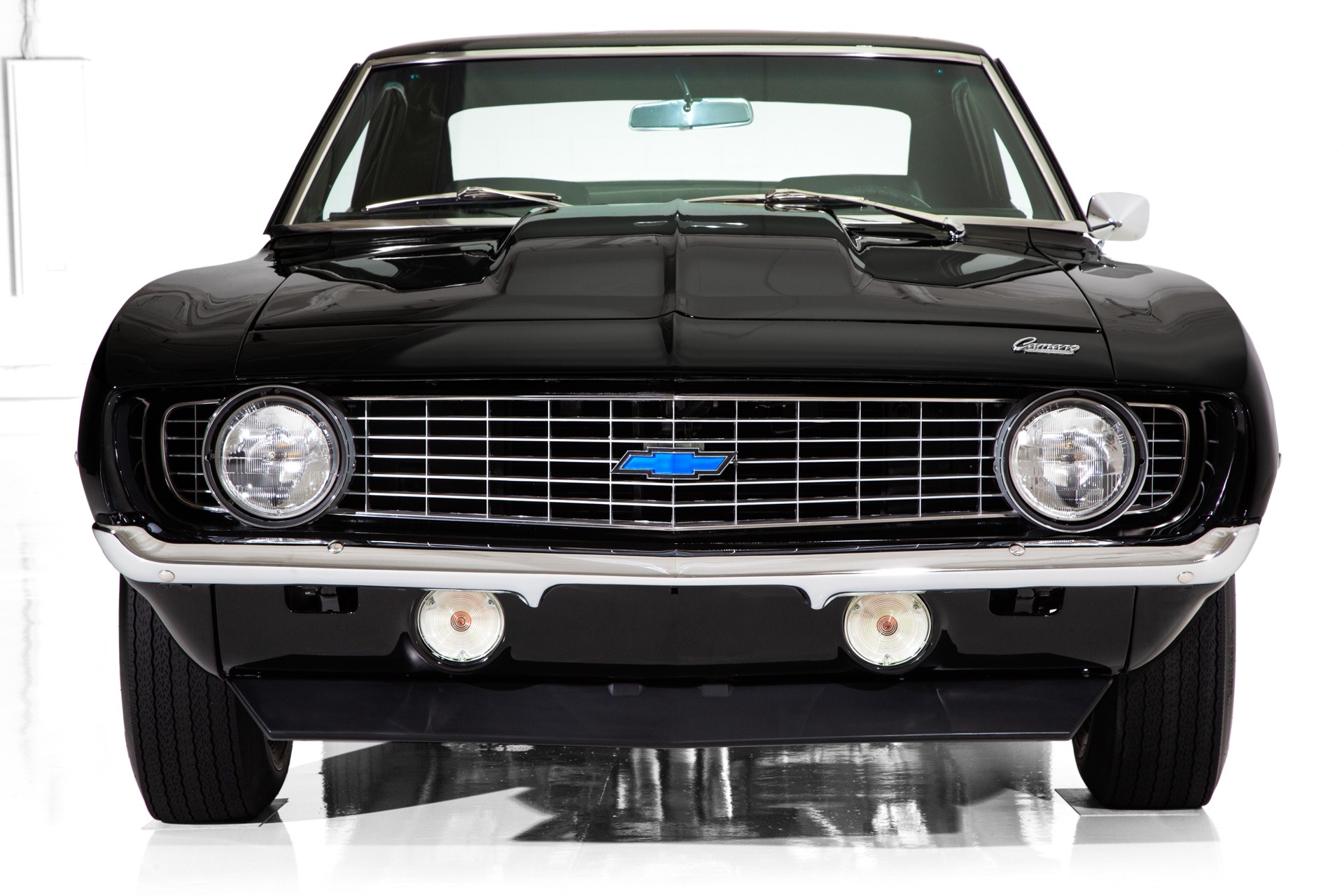 For Sale Used 1969 Chevrolet Camaro Copo 427/425hp Engine | American Dream Machines Des Moines IA 50309