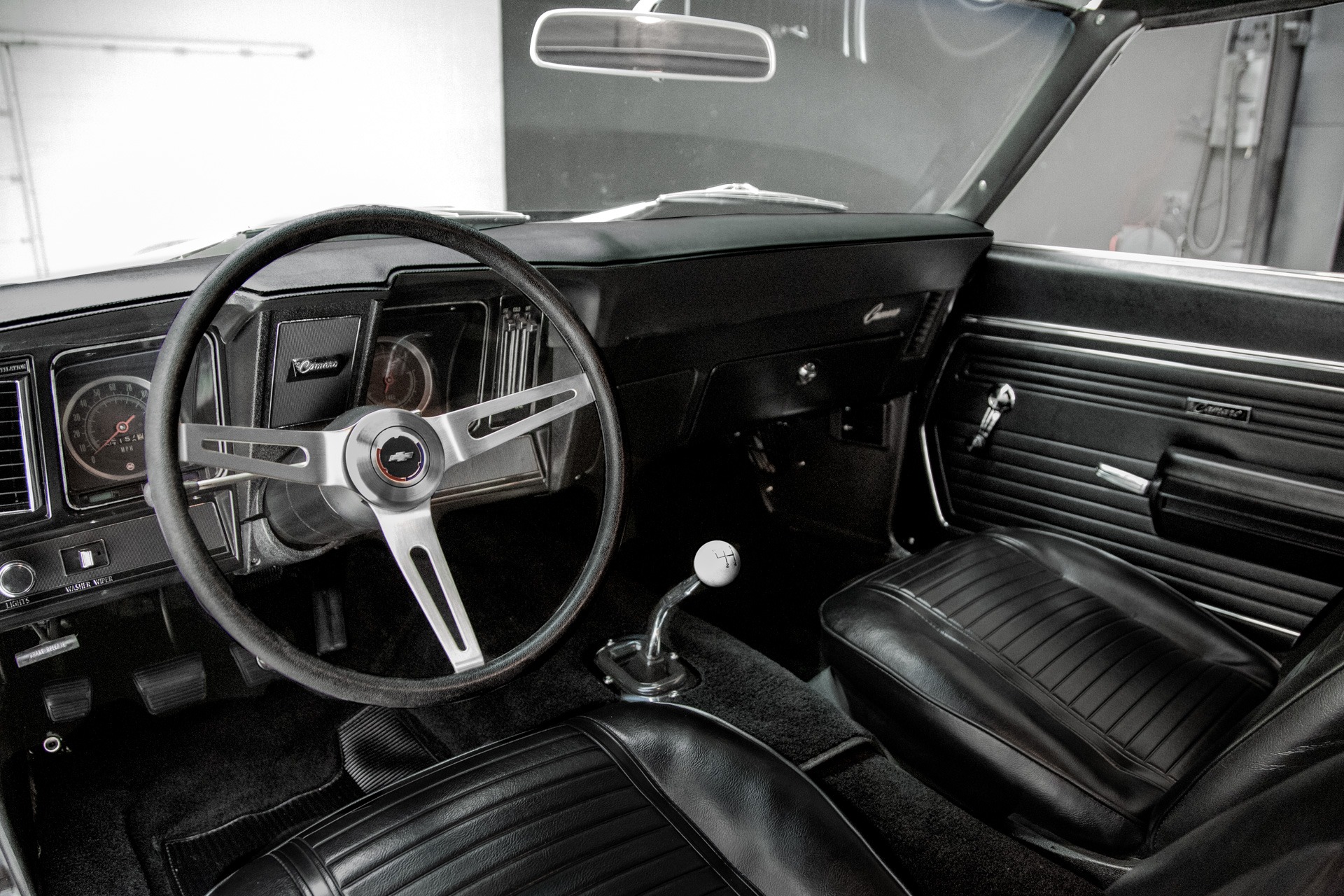 Used 1969 Chevrolet Camaro Copo 427/425hp Engine | St. Petersburg, FL