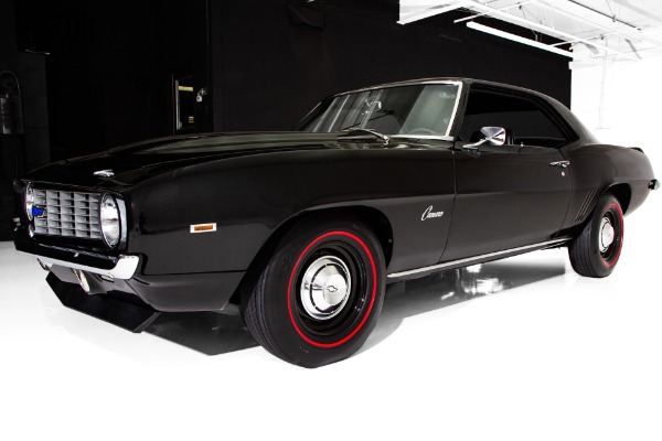 For Sale Used 1969 Chevrolet Camaro Copo 427/425hp Engine | American Dream Machines Des Moines IA 50309