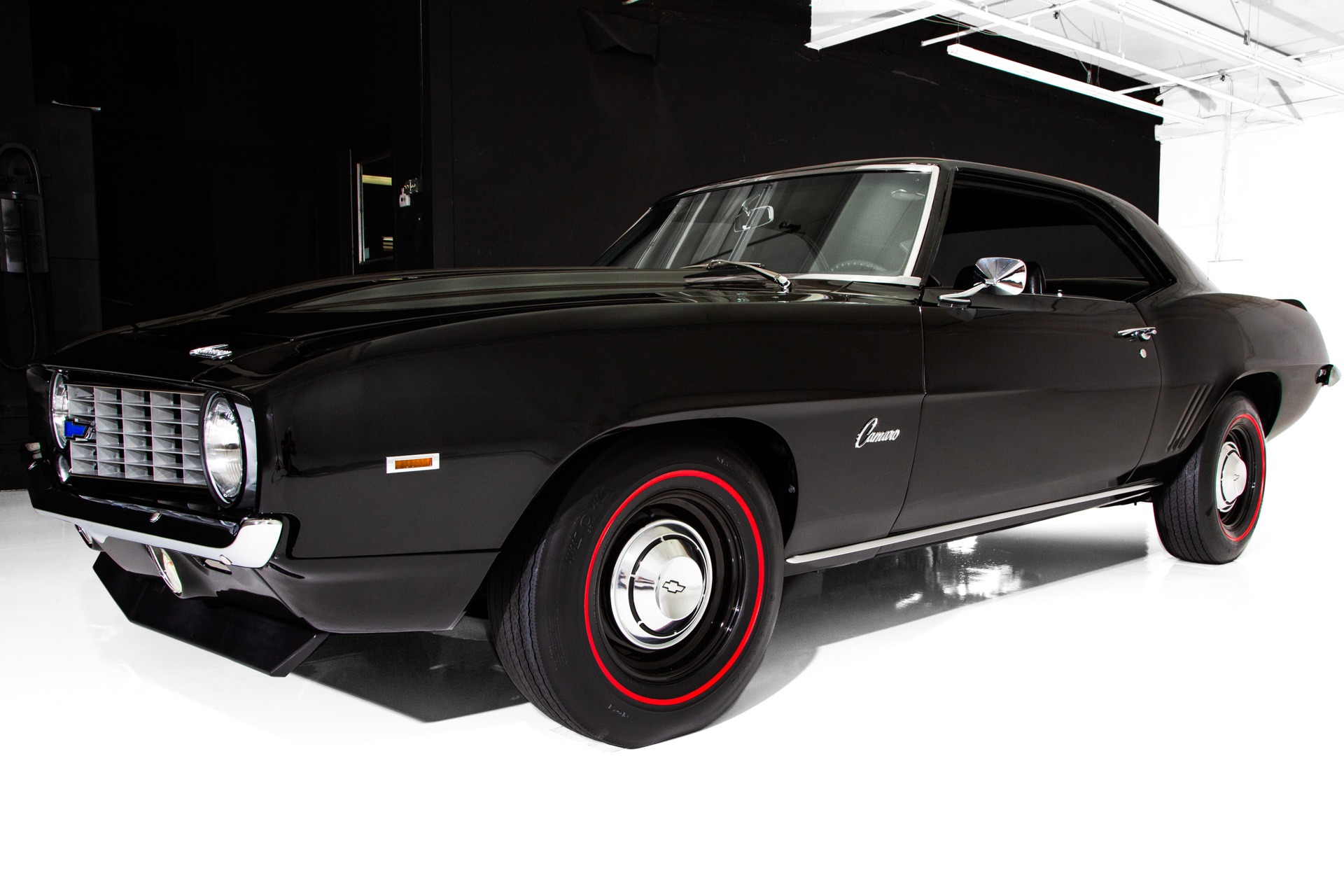 Used 1969 Chevrolet Camaro Copo 427/425hp Engine | St. Petersburg, FL