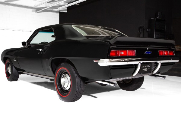 For Sale Used 1969 Chevrolet Camaro Copo 427/425hp Engine | American Dream Machines Des Moines IA 50309