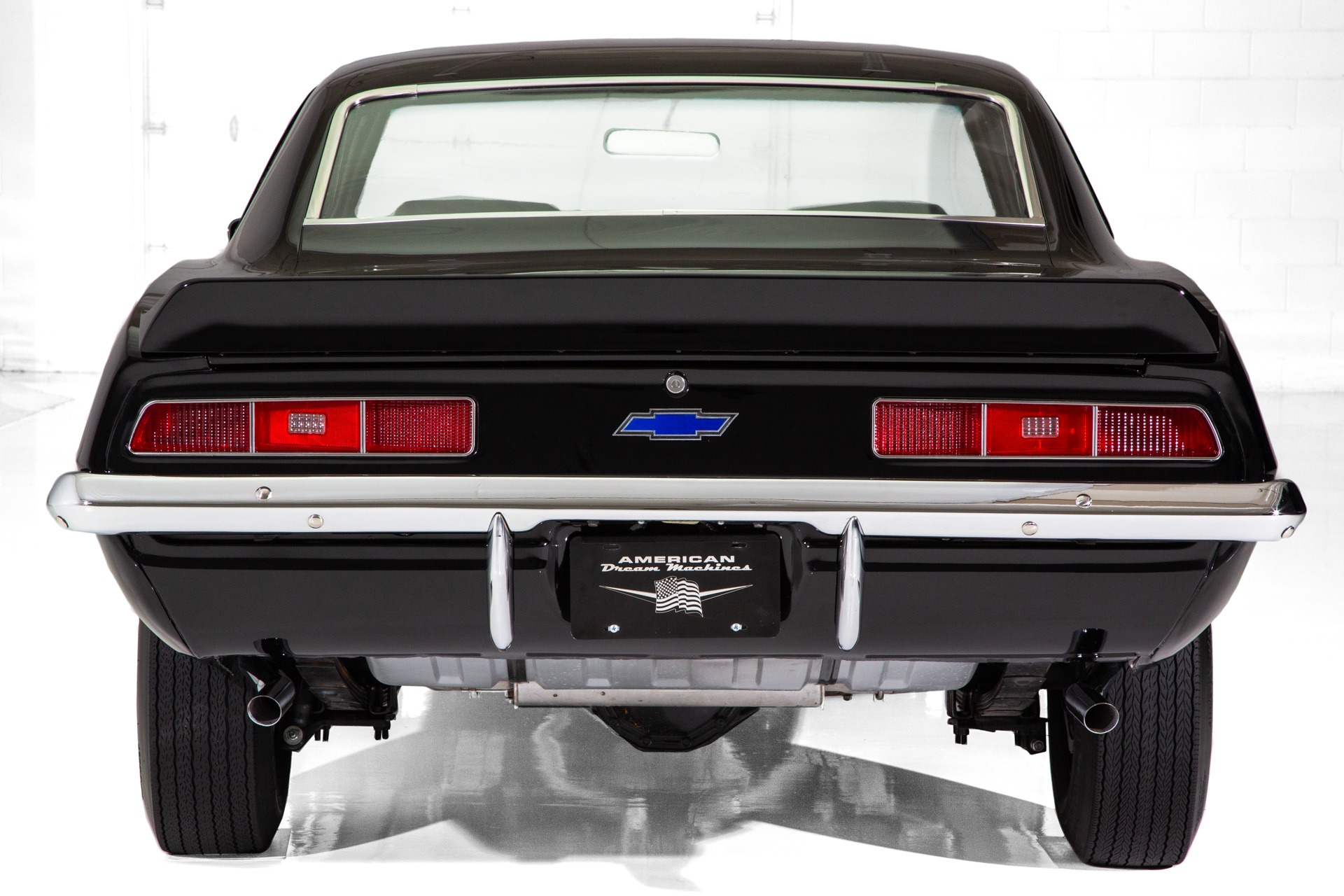 Used 1969 Chevrolet Camaro Copo 427/425hp Engine | St. Petersburg, FL