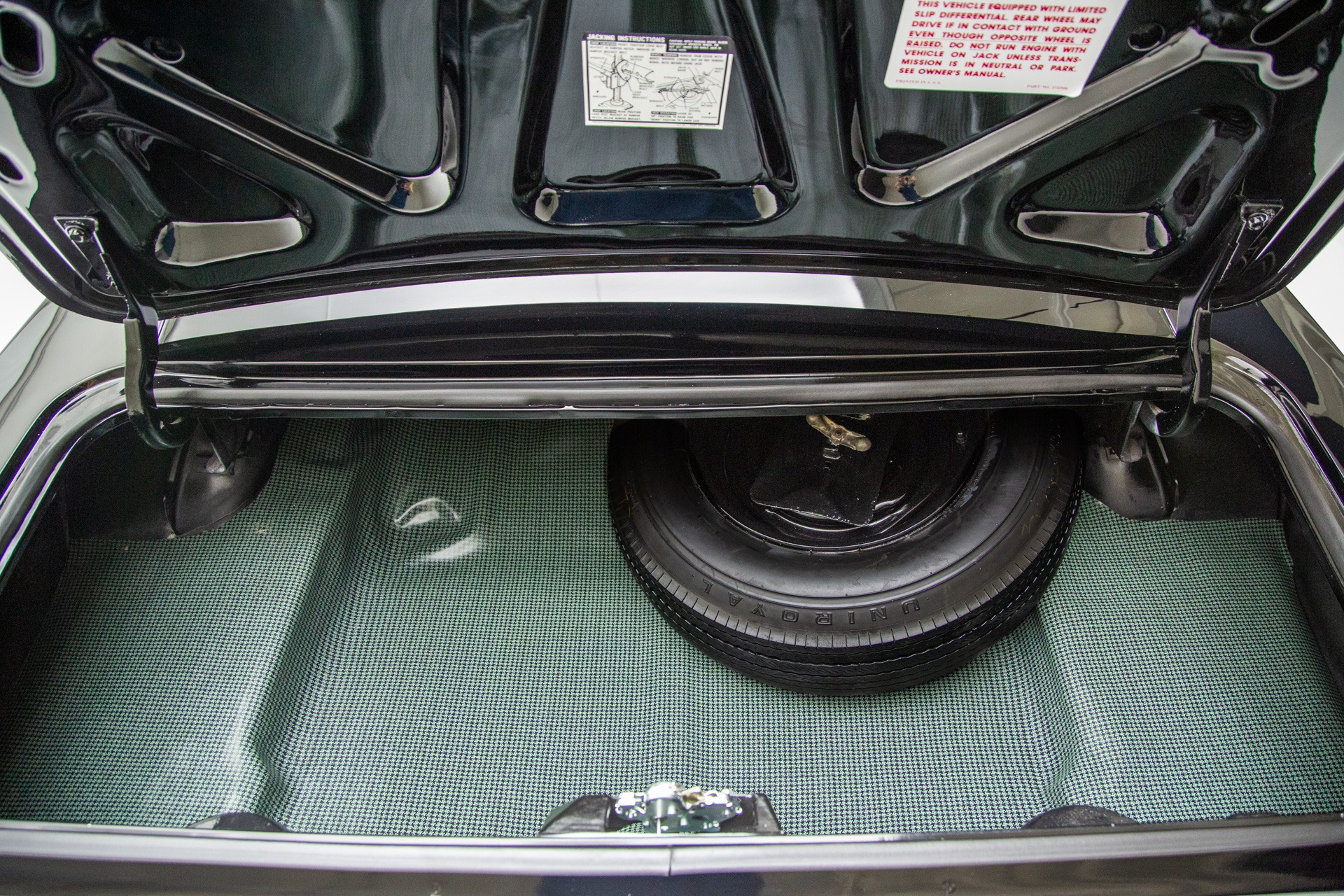 Used 1969 Chevrolet Camaro Copo 427/425hp Engine | St. Petersburg, FL