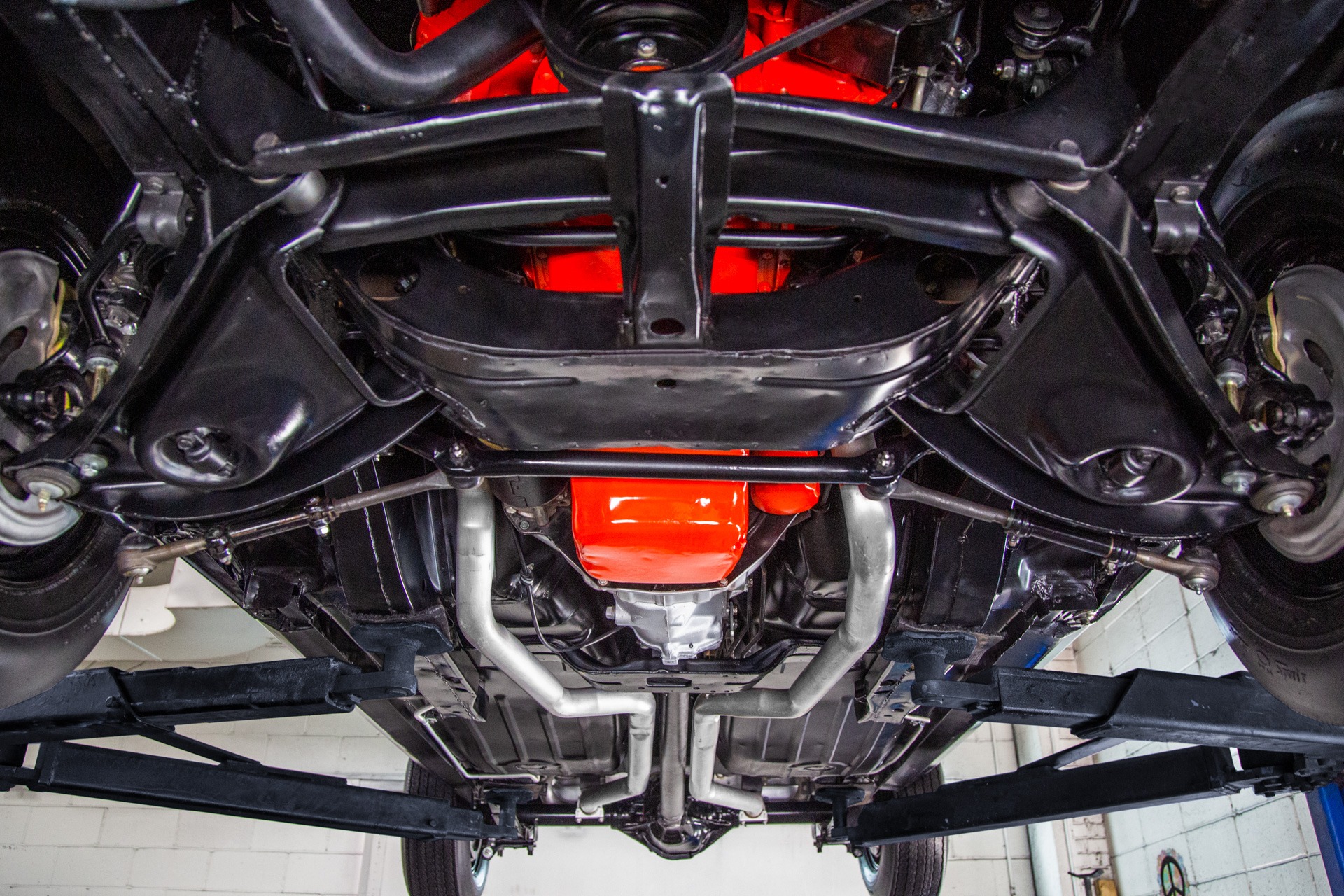Used 1969 Chevrolet Camaro Copo 427/425hp Engine | St. Petersburg, FL