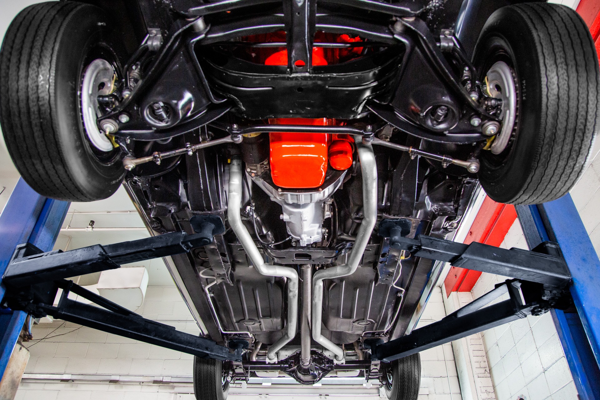 Used 1969 Chevrolet Camaro Copo 427/425hp Engine | St. Petersburg, FL