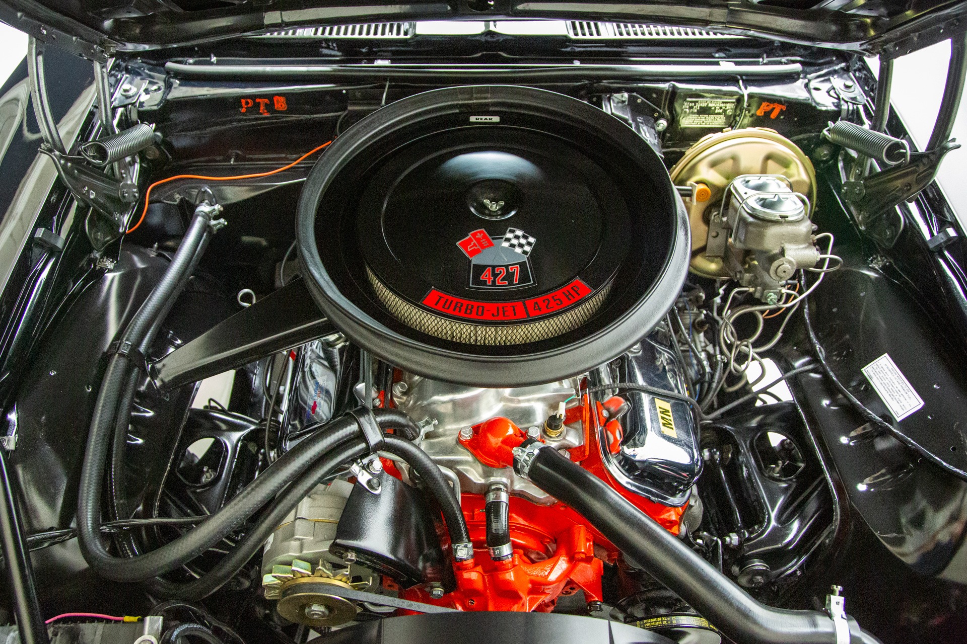 Used 1969 Chevrolet Camaro Copo 427/425hp Engine | St. Petersburg, FL