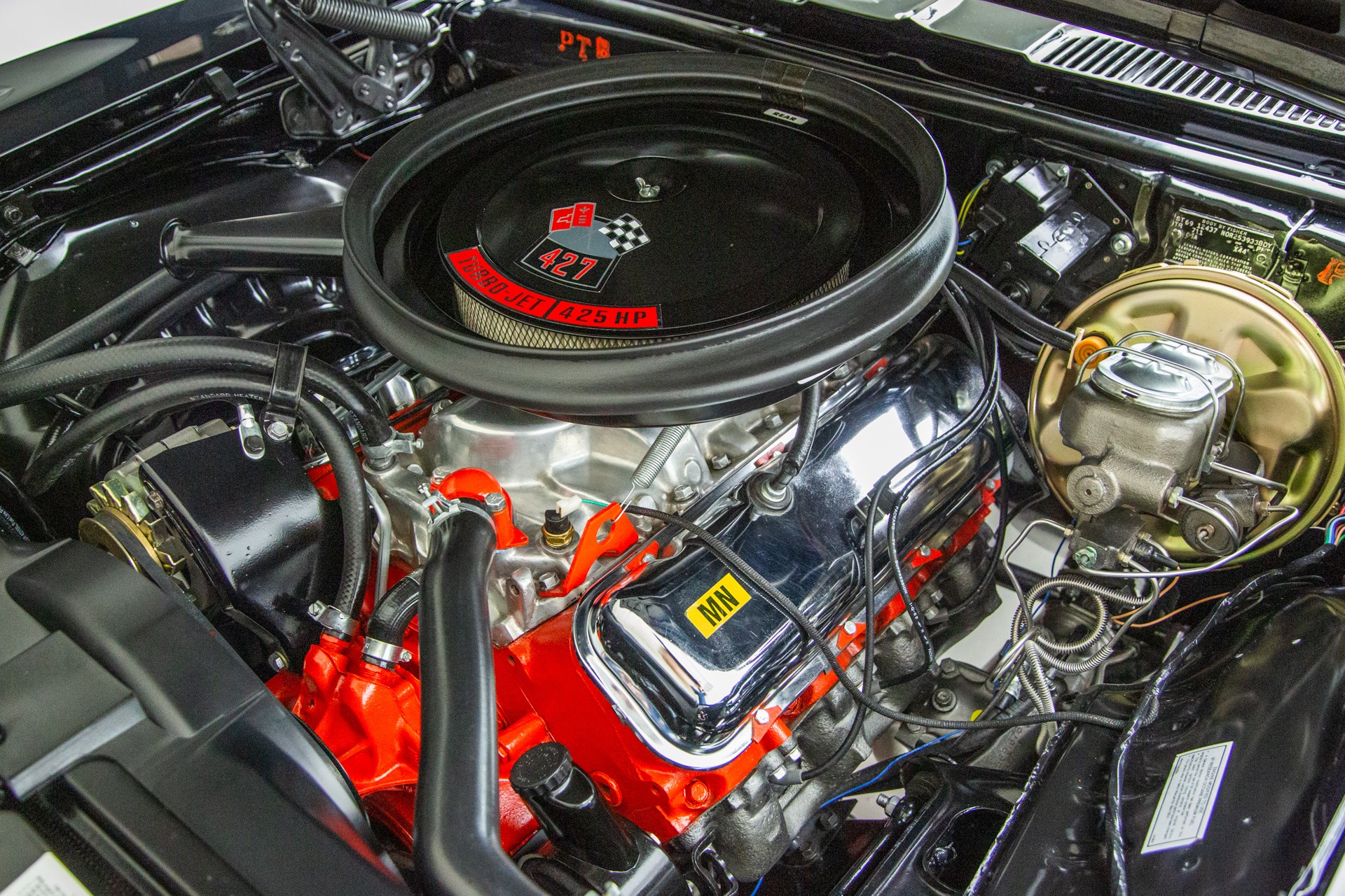 Used 1969 Chevrolet Camaro Copo 427/425hp Engine | St. Petersburg, FL