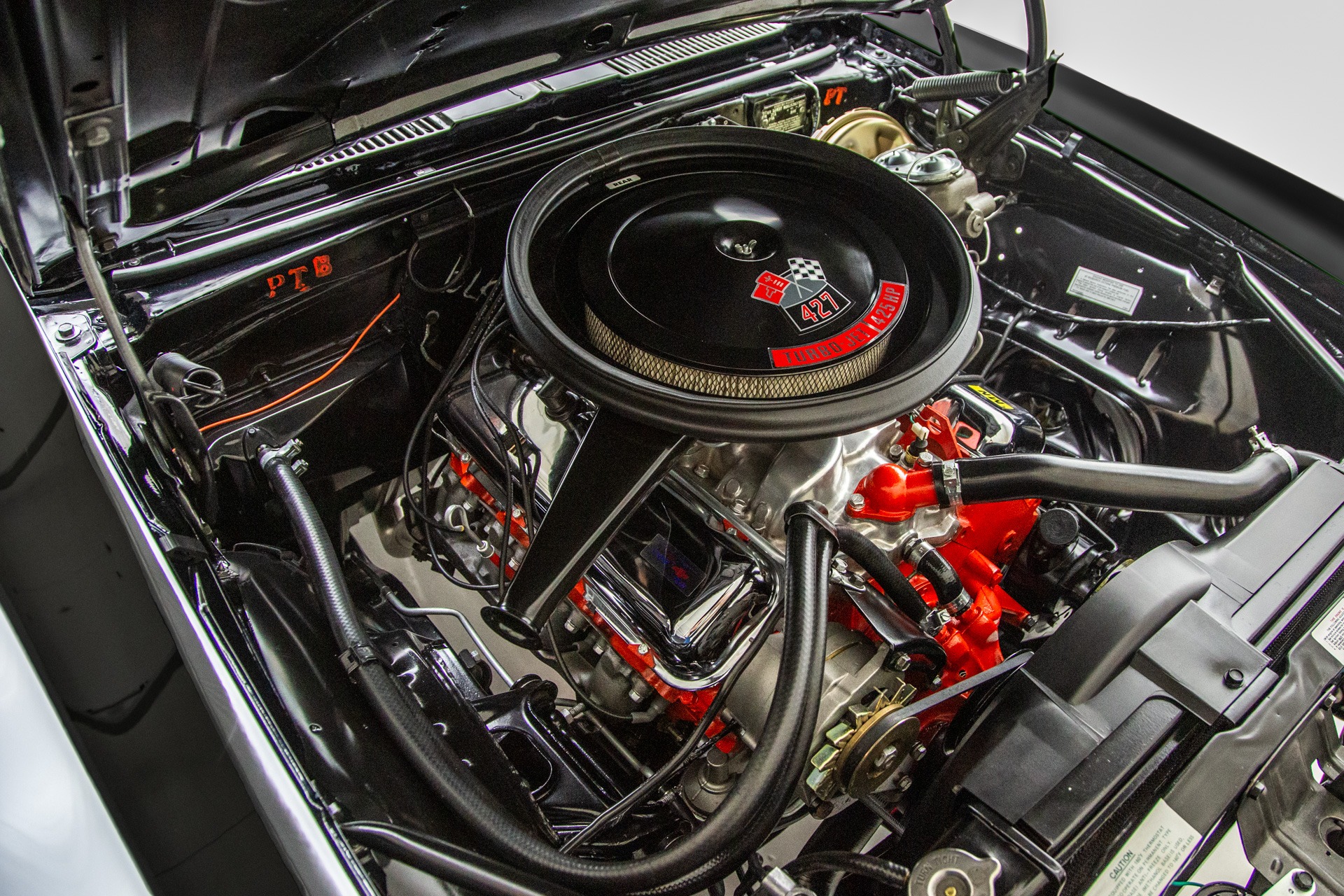 Used 1969 Chevrolet Camaro Copo 427/425hp Engine | St. Petersburg, FL