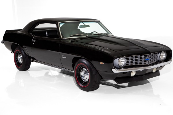 For Sale Used 1969 Chevrolet Camaro Copo 427/425hp Engine | American Dream Machines Des Moines IA 50309