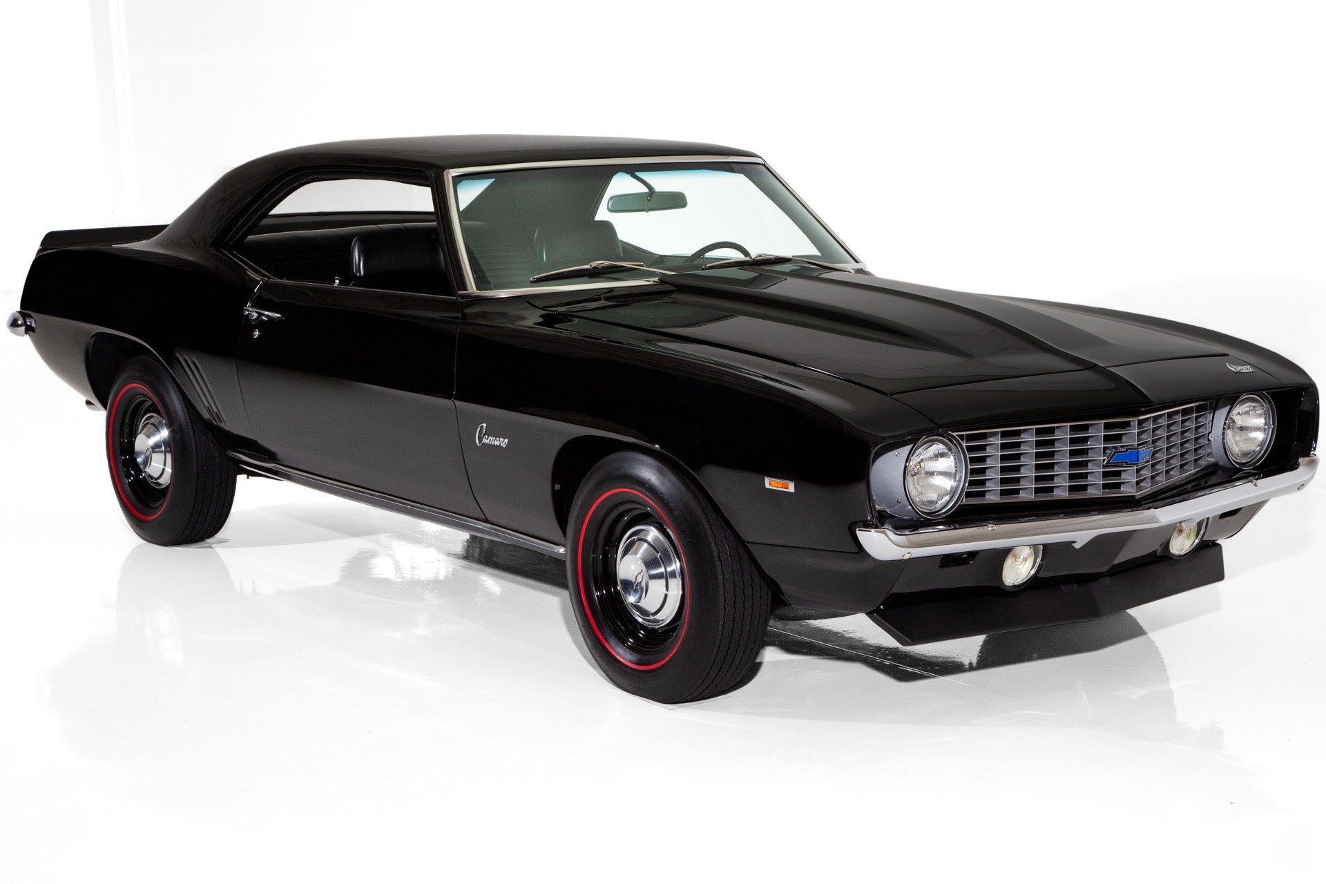 Used 1969 Chevrolet Camaro Copo 427/425hp Engine | St. Petersburg, FL