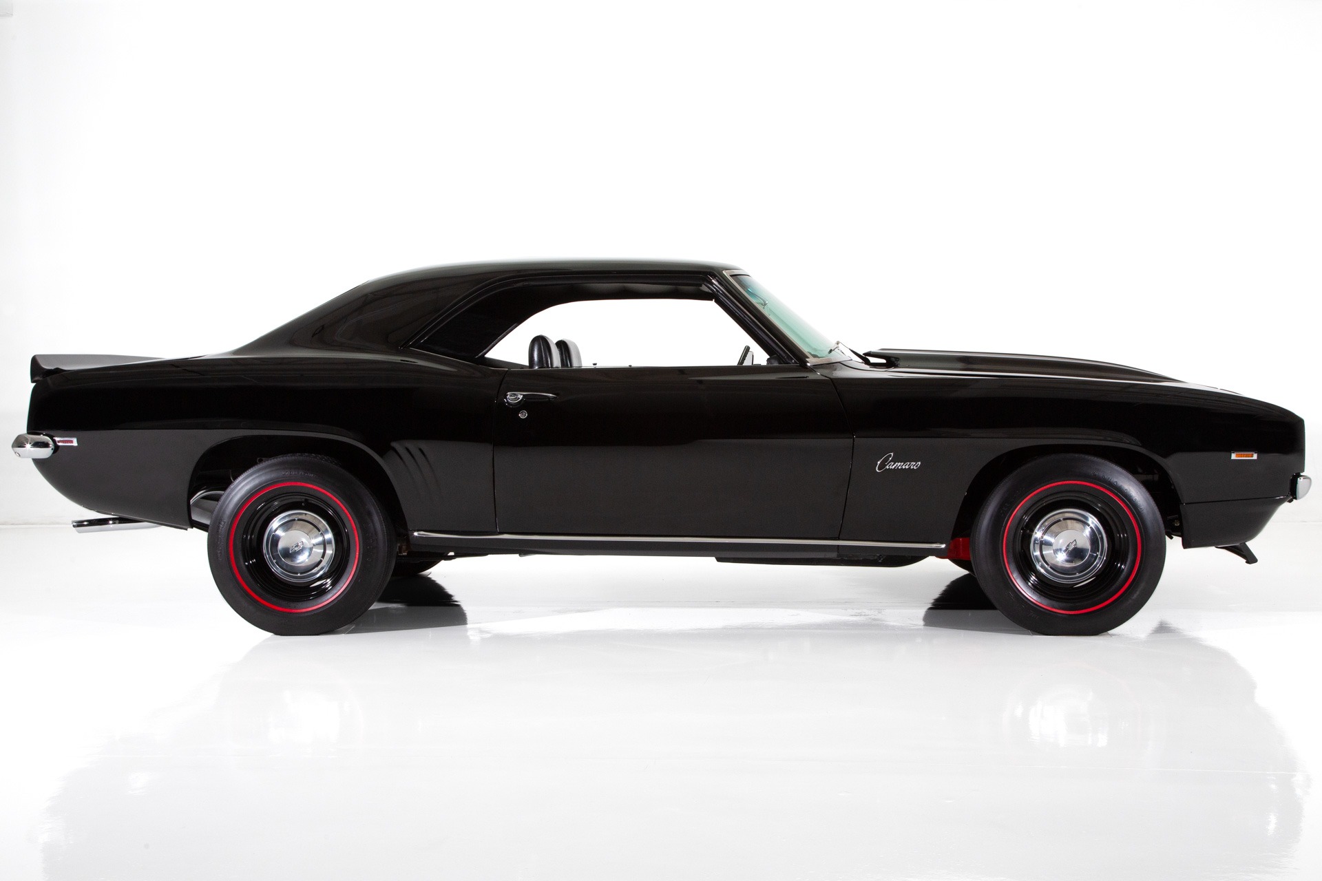 Used 1969 Chevrolet Camaro Copo 427/425hp Engine | St. Petersburg, FL