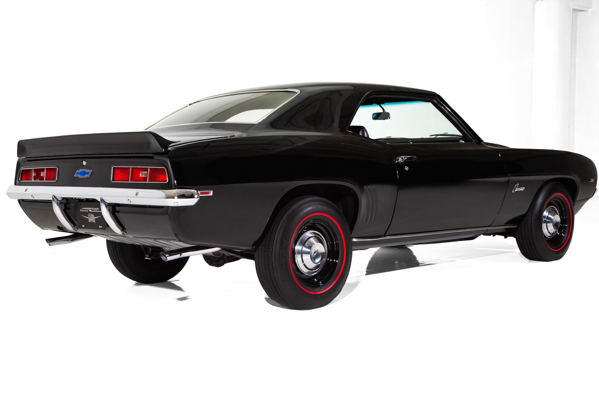 Used 1969 Chevrolet Camaro Copo 427/425hp Engine | St. Petersburg, FL