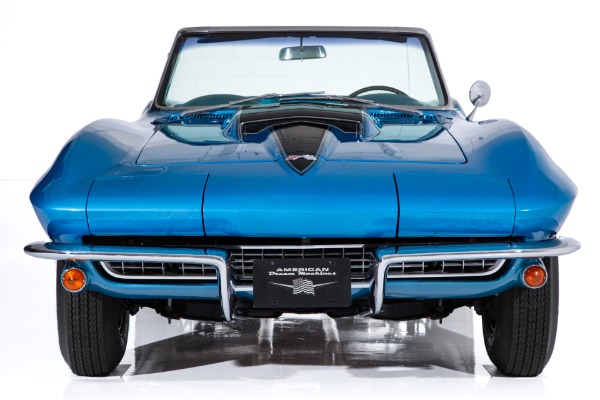 For Sale Used 1967 Chevrolet Corvette 427/400hp Pedigree Car | American Dream Machines Des Moines IA 50309