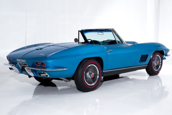 For Sale Used 1967 Chevrolet Corvette 427/400hp Pedigree Car | American Dream Machines Des Moines IA 50309