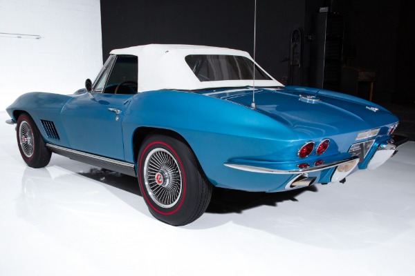 For Sale Used 1967 Chevrolet Corvette 427/400hp Pedigree Car | American Dream Machines Des Moines IA 50309