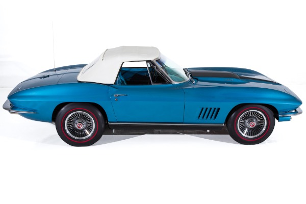 For Sale Used 1967 Chevrolet Corvette 427/400hp Pedigree Car | American Dream Machines Des Moines IA 50309