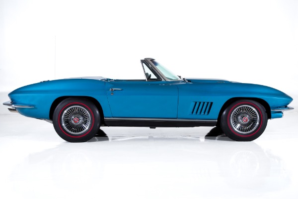 For Sale Used 1967 Chevrolet Corvette 427/400hp Pedigree Car | American Dream Machines Des Moines IA 50309