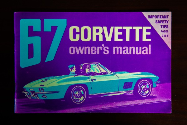 For Sale Used 1967 Chevrolet Corvette 427/400hp Pedigree Car | American Dream Machines Des Moines IA 50309