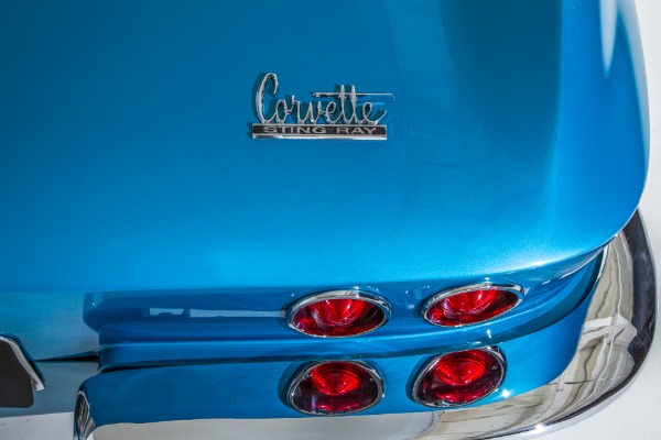 For Sale Used 1967 Chevrolet Corvette 427/400hp Pedigree Car | American Dream Machines Des Moines IA 50309