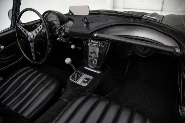 For Sale Used 1958 Chevrolet Corvette Authentic Shasta Car | American Dream Machines Des Moines IA 50309