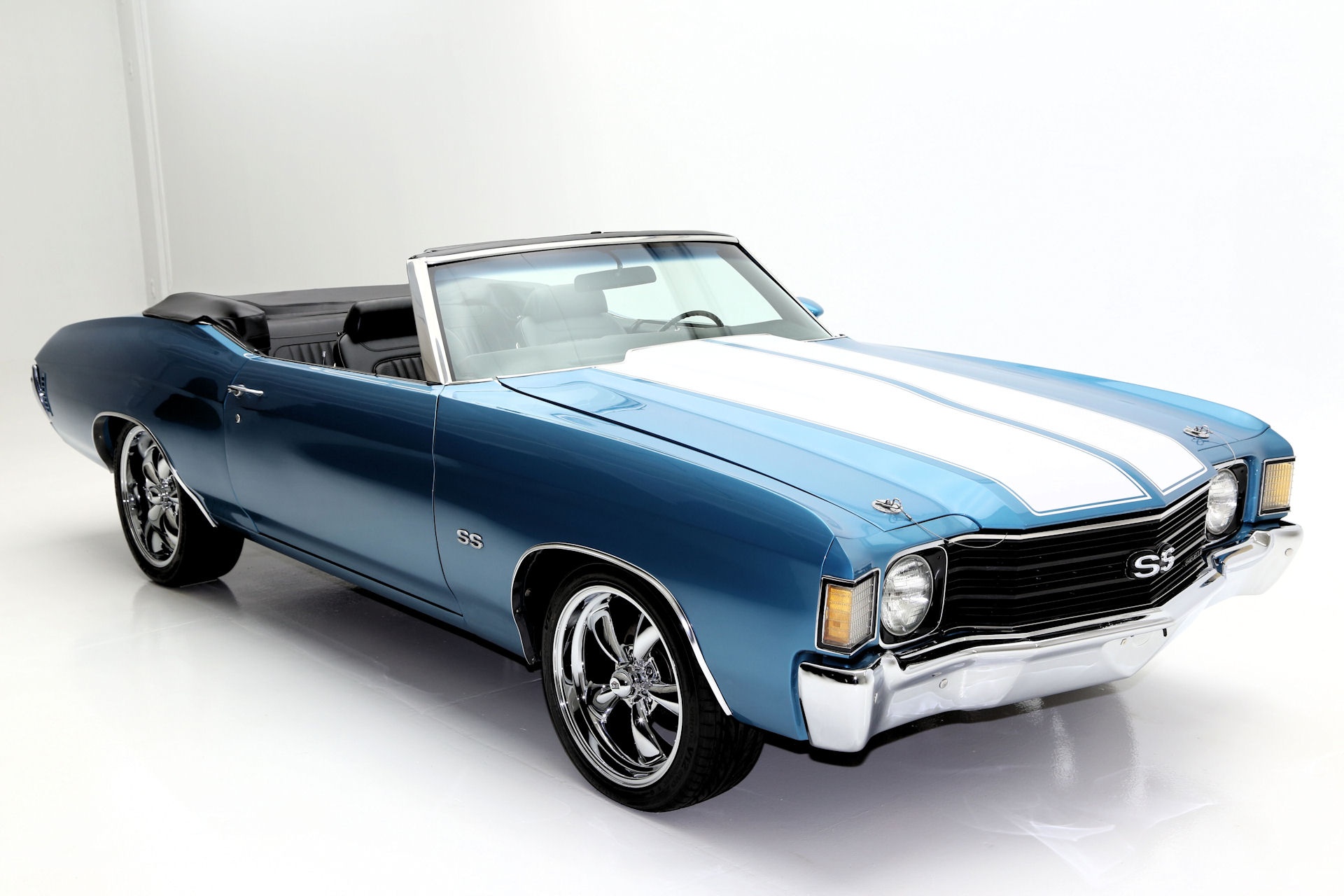 For Sale Used 1972 Chevrolet Chevelle SS | American Dream Machines Des Moines IA 50309