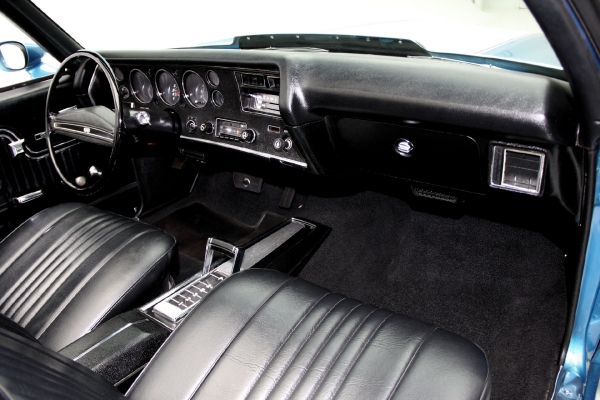 For Sale Used 1972 Chevrolet Chevelle SS | American Dream Machines Des Moines IA 50309