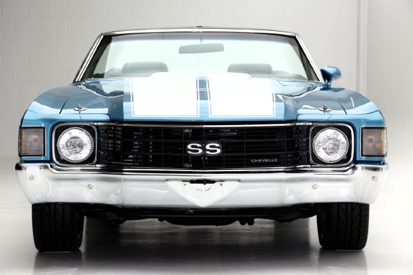 For Sale Used 1972 Chevrolet Chevelle SS | American Dream Machines Des Moines IA 50309