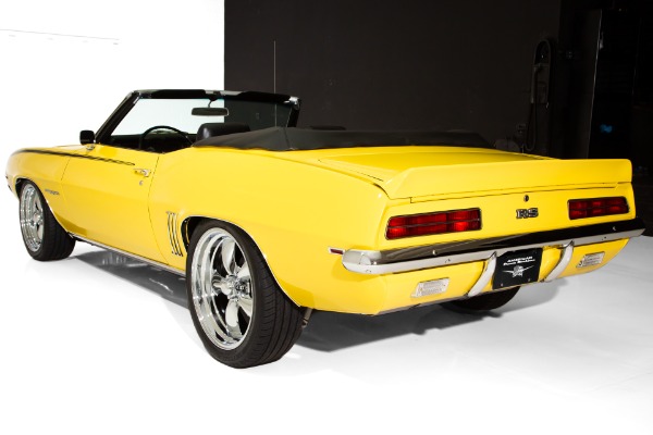 For Sale Used 1969 Chevrolet Camaro RS Ram Jet 502/502 AC | American Dream Machines Des Moines IA 50309