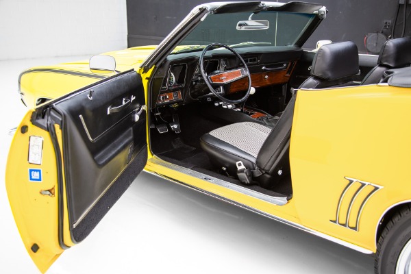 For Sale Used 1969 Chevrolet Camaro RS Ram Jet 502/502 AC | American Dream Machines Des Moines IA 50309