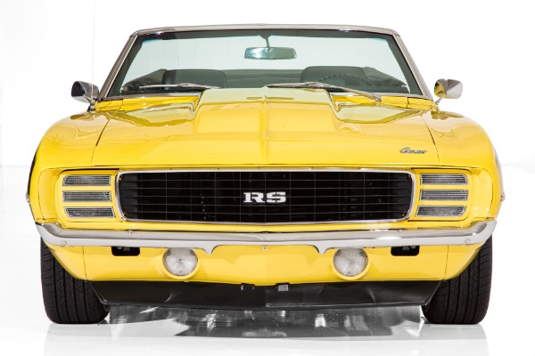 For Sale Used 1969 Chevrolet Camaro RS Ram Jet 502/502 AC | American Dream Machines Des Moines IA 50309