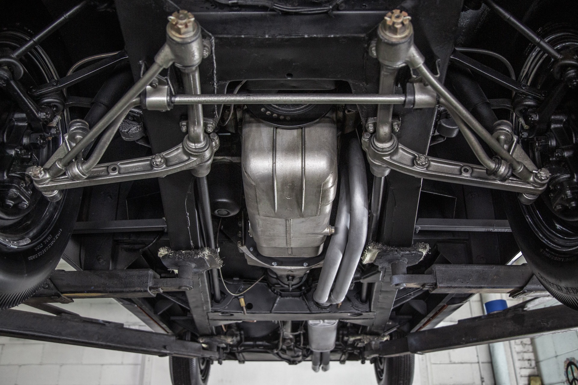 Used 1954 Jaguar XK120 SE Stunning Black/Red | St. Petersburg, FL