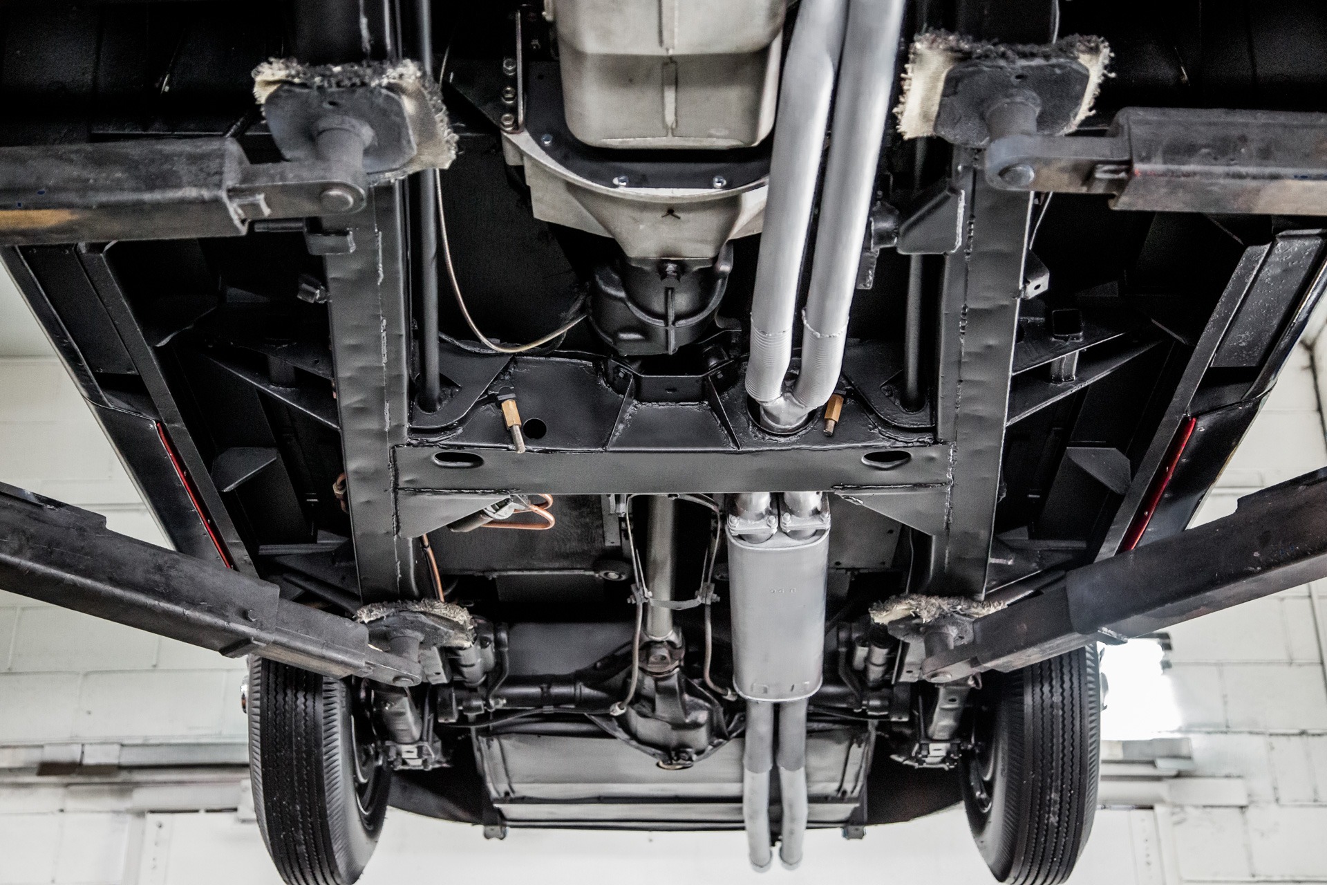 Used 1954 Jaguar XK120 SE Stunning Black/Red | St. Petersburg, FL