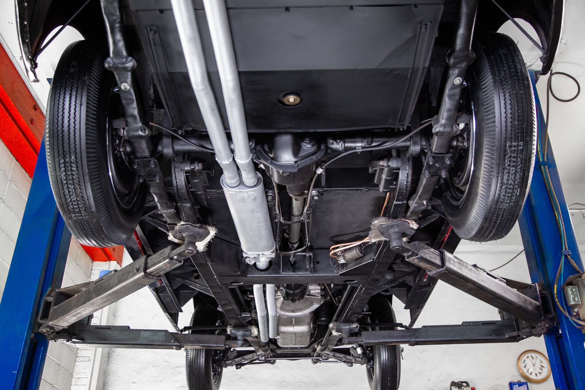 Used 1954 Jaguar XK120 SE Stunning Black/Red | St. Petersburg, FL
