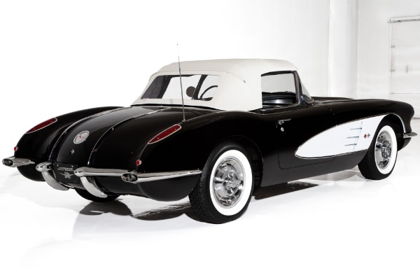 For Sale Used 1958 Chevrolet Corvette Extensive Restoration | American Dream Machines Des Moines IA 50309