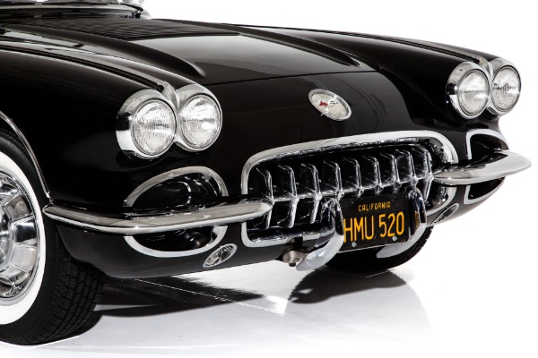 For Sale Used 1958 Chevrolet Corvette Extensive Restoration | American Dream Machines Des Moines IA 50309